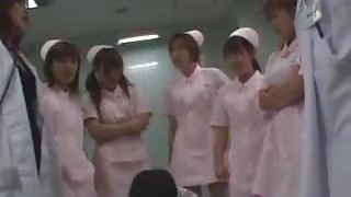 Facesitting, Jerking, Nurse, Pissing