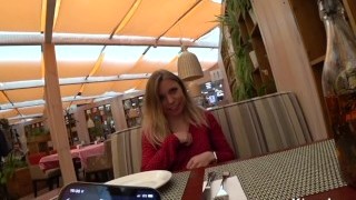 Blonde, Coppia, Orgasmi, In pubblico, Russo, Adolescenti, Giocattoli