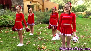 Cheerleader