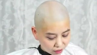 Chinese Headshave