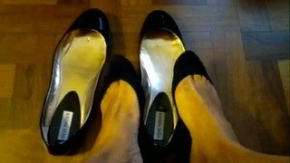 I Just Love Cumming In Favorite Shoes Of My Gorgeous Wife