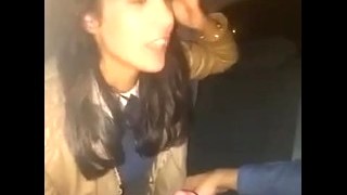 Pakistani Girl Giving Blowjob In Car TT Exclusive