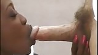 KenyaLongnails Blowjob