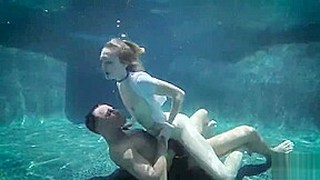 Victoria Gracen Underwater Sex Part 1