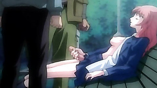 Futanari Girl Enjoys Masturbation And Sex