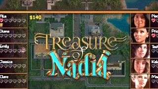 Treasure Of Nadia PC-v03111 Part 5 By LoveSkySan69 Sexy Massage For A & P