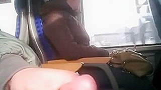 Grosses bites, Exhib, Masturbation, Public