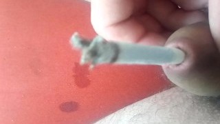 My Penis Smoke