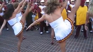 Cheerleaders Dance