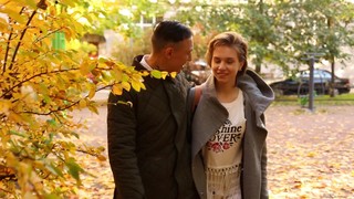 Couple, Cheveux courts