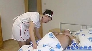 Sexo alemão, Enfermeira
