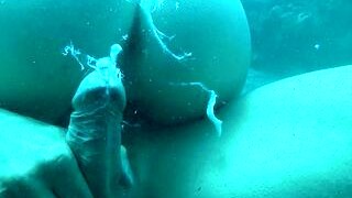 Underwater XXX Pleasures For Insolent Sabine Mallory
