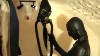 Bondage, Latex, Lesbiennes, Caoutchouc, Jouets