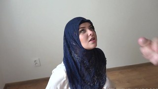 Rich Muslim Lady