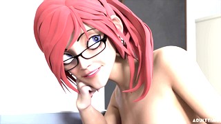 Anime, 3D