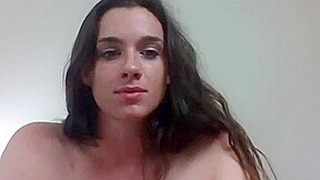 Gorgeous Brunette Was Talked Into Having Sex