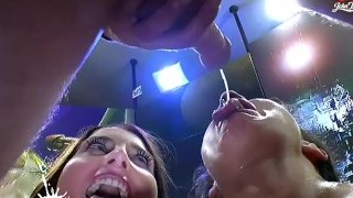 Bukkake, Facial, Beijos, Piercing