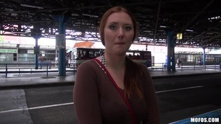 Helen Fucked In Public