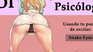 Anime, Handjob, Spanish Porn