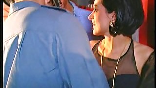 فشخ الطيز, سكس مجموعة