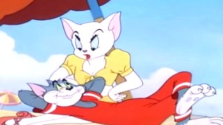 Tom And Jerry-Salt Water Tabby [Deleted Footage]