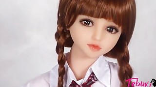 Want A Real Anal Quickie? This Is The Sex Doll For You!