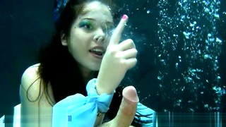 Princess Underwater 2