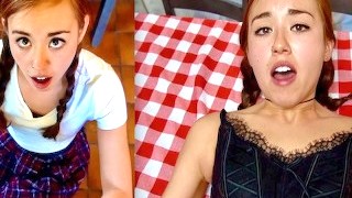 Gadis cantik, Sperma di memek, Dokter medis, Seks nungging, Rok tersingkap