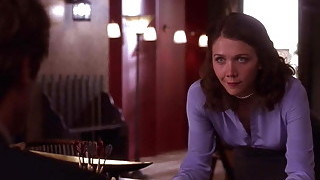 Maggie Gyllenhaal Sex Scenes - Secretary