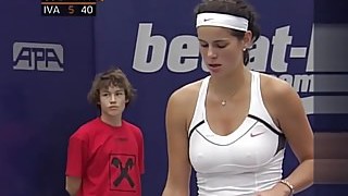 Julia Goerges - Beautiful Breasts In Linz 2010