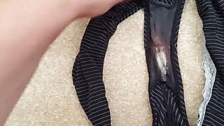 Wifes Used Dirty Panties