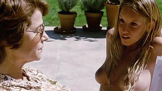 Ludivine Sagnier Nude - Swimming Pool