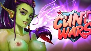 Chick Wars Sexy Girls In One Game By LoveSkySan69