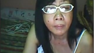 Mature Filipina Granny