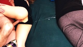 Best Friend Fucked Me Next To My Husband