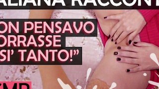 Argo konuşma, İtalyan porno