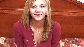 Ashlynn Brooke Stars In Her Porn Debut Video