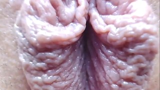 Close Up Masturbation And Fingering Of My Girlfriend Hot Pussy