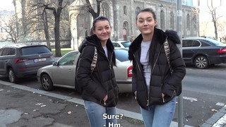 CzechStreets E124 Naive Twins