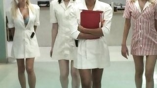Ass, Big Ass, Big Cock, Nurse, Uniform