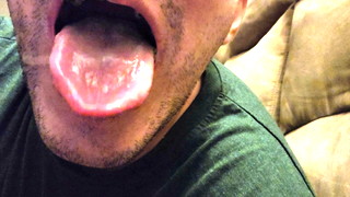 Cum In My Own Mouth And Eating It