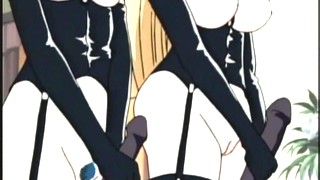 Anime, Gode ceinture