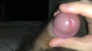 Awesome Cumshot After Sounding And Pissing In A Mug After 2 Weeks Abstinence