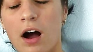 Orgasm During Gyno Examination Lesbian