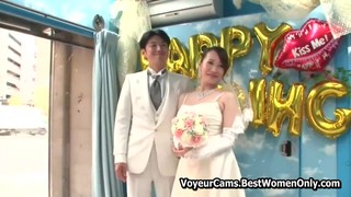 Porno Japonés, Boda