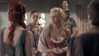 Spartacus War Of The Damned S01E11-13 (2010) Lucy Lawless, Viva Bianca, Katrina Law, Others