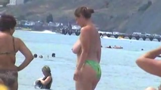 The Best Collection Of Cocks And Tits On A Nudist Beach