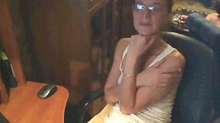 Hot Woman On Livecam
