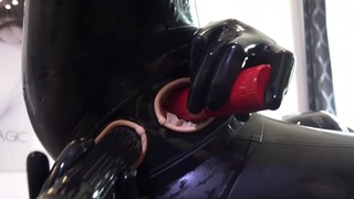 Poupée, Latex, Caoutchouc