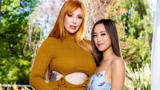 Porno Asiático, Tacones, Interracial, Lesbianas, Jovencitas